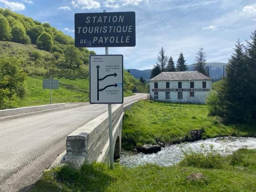 Gite Du Montagnol A Payolle Sainte-Marie-de-Campan Extérieur photo