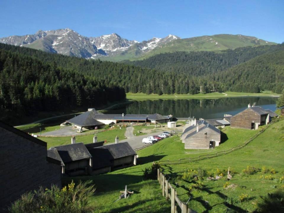 Gite Du Montagnol A Payolle Sainte-Marie-de-Campan Extérieur photo