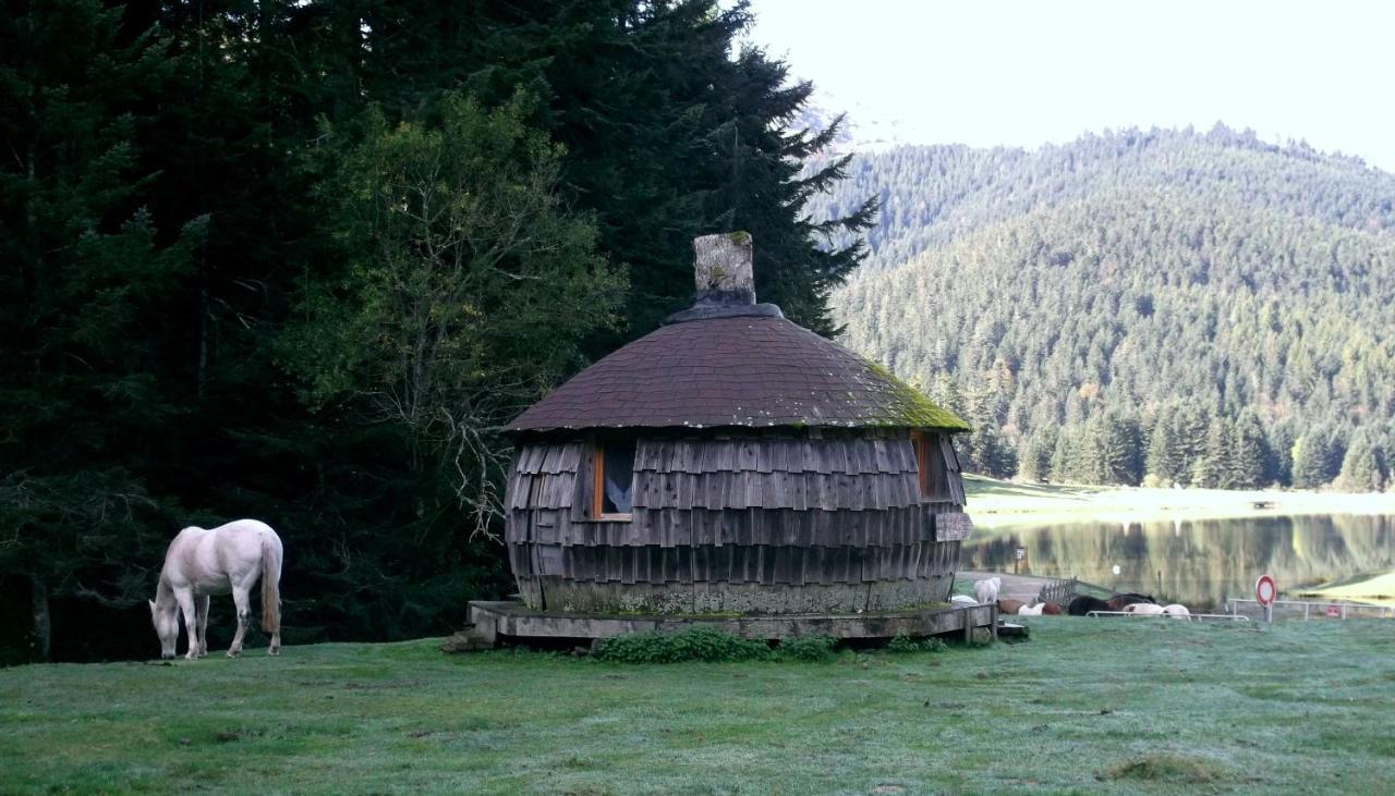 Gite Du Montagnol A Payolle Sainte-Marie-de-Campan Extérieur photo