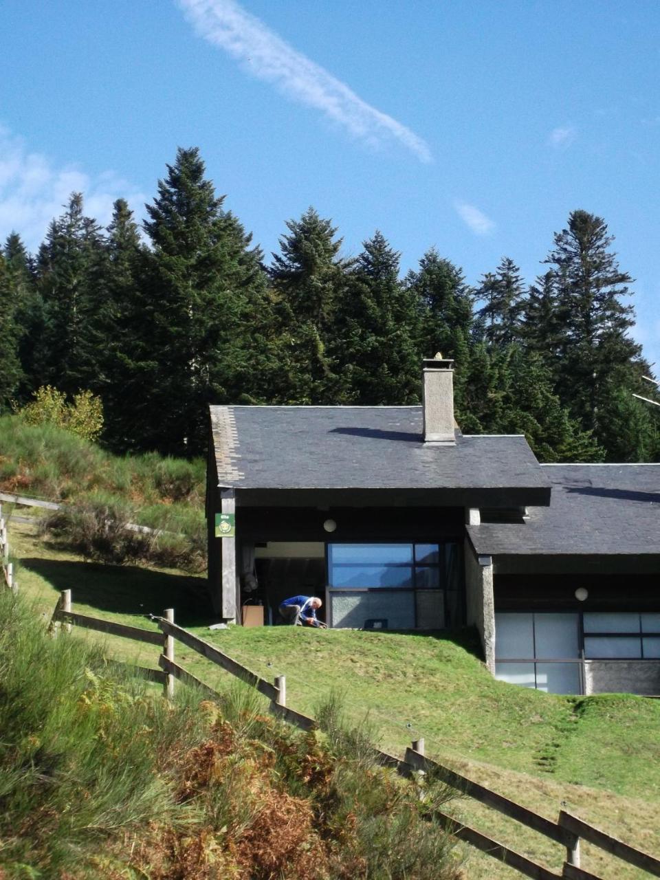 Gite Du Montagnol A Payolle Sainte-Marie-de-Campan Extérieur photo