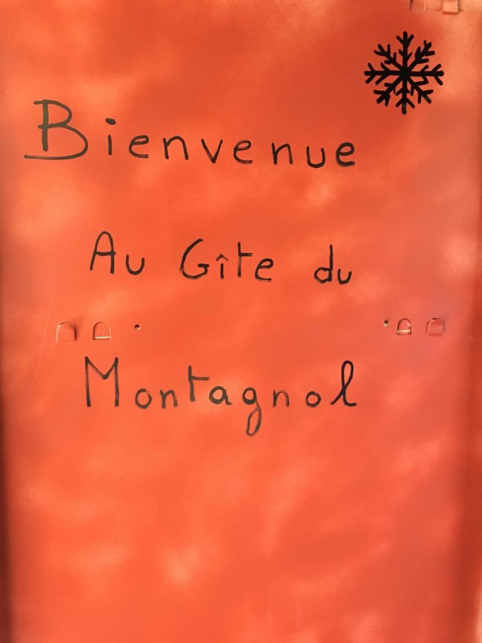 Gite Du Montagnol A Payolle Sainte-Marie-de-Campan Extérieur photo
